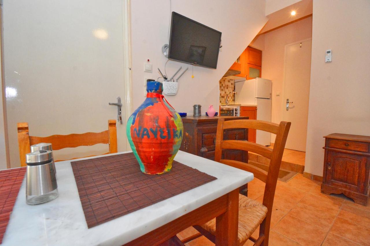 Kampielos Homes Corfu  ภายนอก รูปภาพ